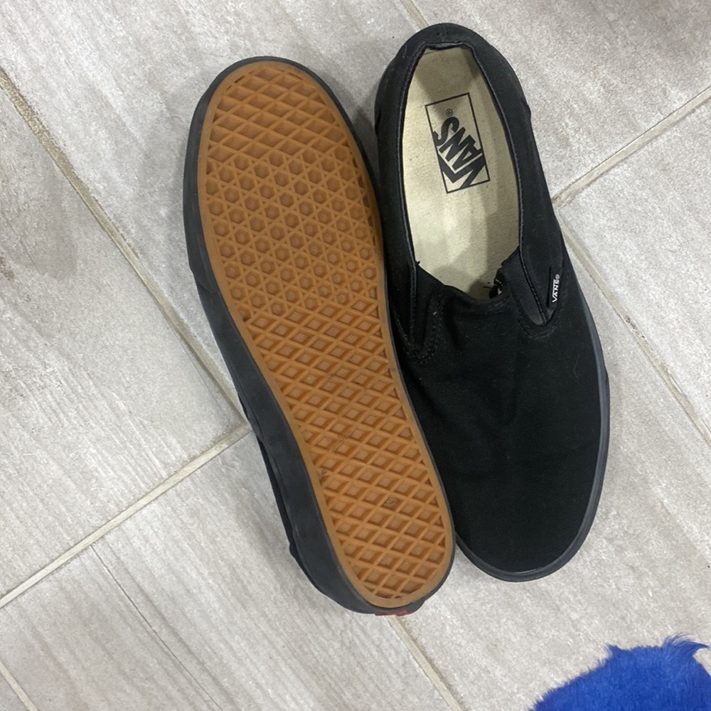 Vans Slip Ons - image 2